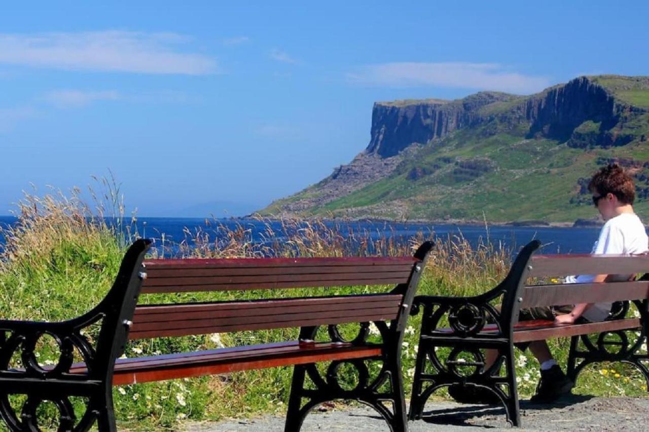Rathlin Sound Apartment, Ballycastle Exterior foto